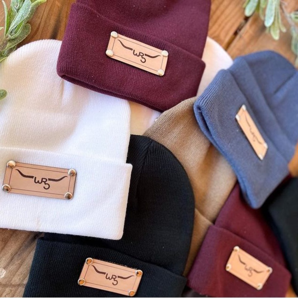 Western Beanies - Willow Ridge Customs